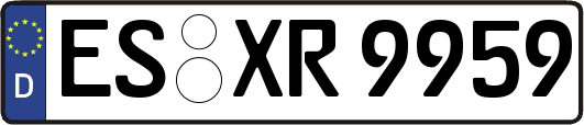 ES-XR9959