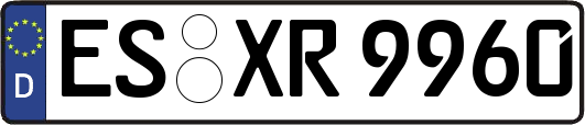 ES-XR9960