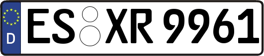 ES-XR9961