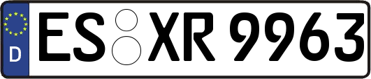 ES-XR9963