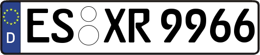 ES-XR9966