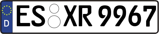 ES-XR9967