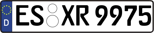 ES-XR9975