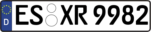 ES-XR9982