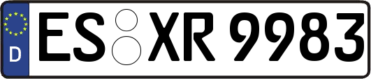 ES-XR9983