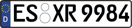 ES-XR9984