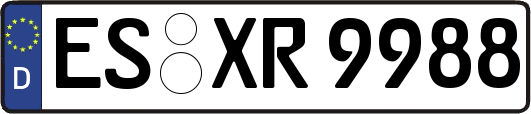 ES-XR9988