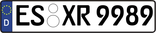 ES-XR9989