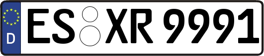 ES-XR9991