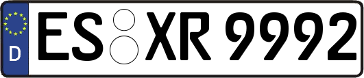 ES-XR9992