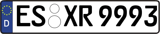 ES-XR9993