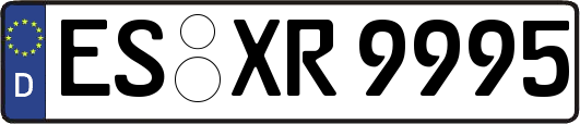 ES-XR9995