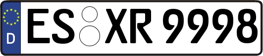 ES-XR9998