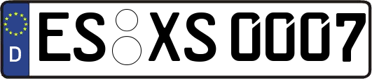 ES-XS0007
