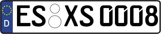 ES-XS0008