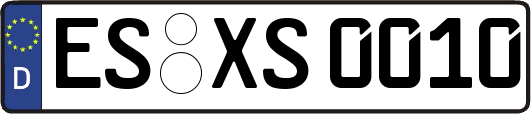 ES-XS0010