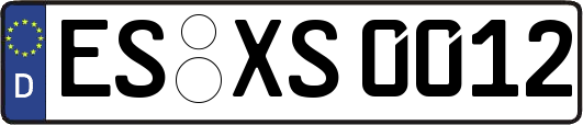 ES-XS0012