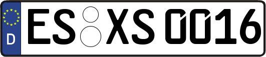 ES-XS0016