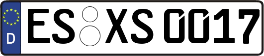 ES-XS0017