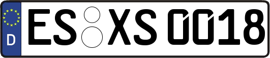 ES-XS0018