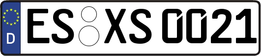 ES-XS0021