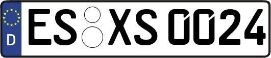 ES-XS0024