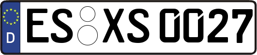 ES-XS0027