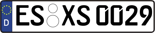 ES-XS0029