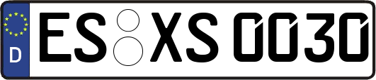 ES-XS0030