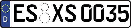 ES-XS0035
