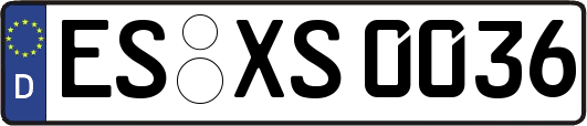 ES-XS0036