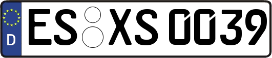 ES-XS0039