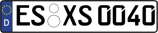 ES-XS0040