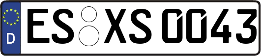 ES-XS0043