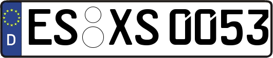 ES-XS0053