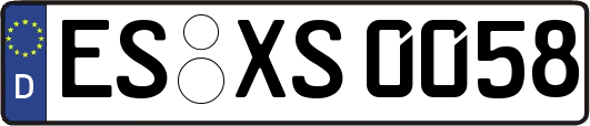 ES-XS0058