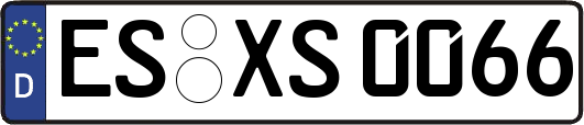 ES-XS0066