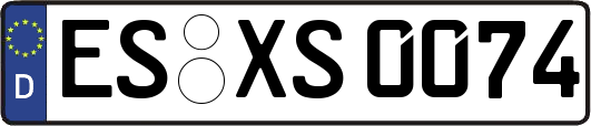 ES-XS0074