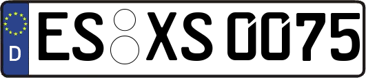 ES-XS0075