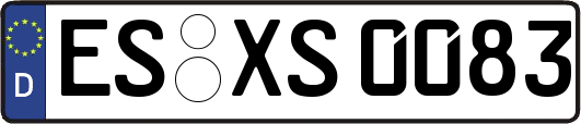 ES-XS0083