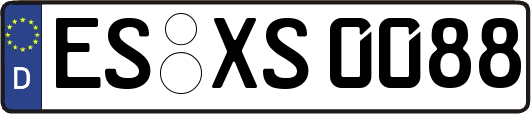 ES-XS0088