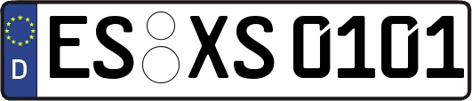 ES-XS0101