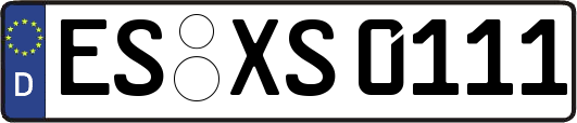 ES-XS0111