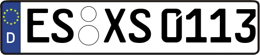 ES-XS0113