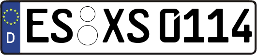 ES-XS0114