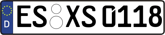 ES-XS0118