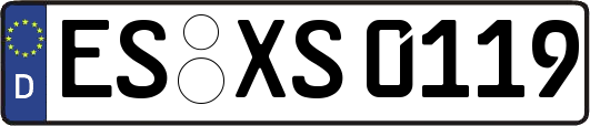 ES-XS0119