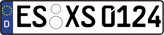 ES-XS0124