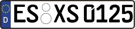 ES-XS0125