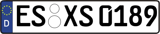 ES-XS0189